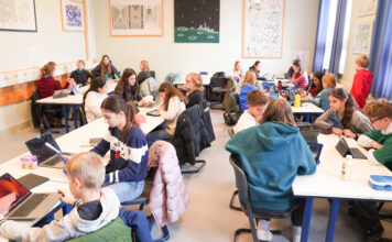 Unsere Schule, unsere Ideen – das Your Vision Team gestaltet die Zukunft unseres MCG!