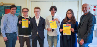 Ein Projekt mit Wirkung: Der Sowi-ZK hat erfolgreich beim BpB-Wettbewerb teilgenommen