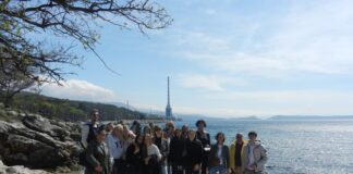 Eine Reise nach Rijeka – Kroatienaustausch