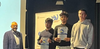 Erneuter Preis bei dem Europäischen Wettbewerb für das MCG