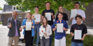 Congratulations! – Erfolgreiche Cambridge-Prüfungen