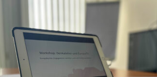 7. Koordinatorentagung der Europaschulen NRW – MCG mit eigenem Workshop vertreten