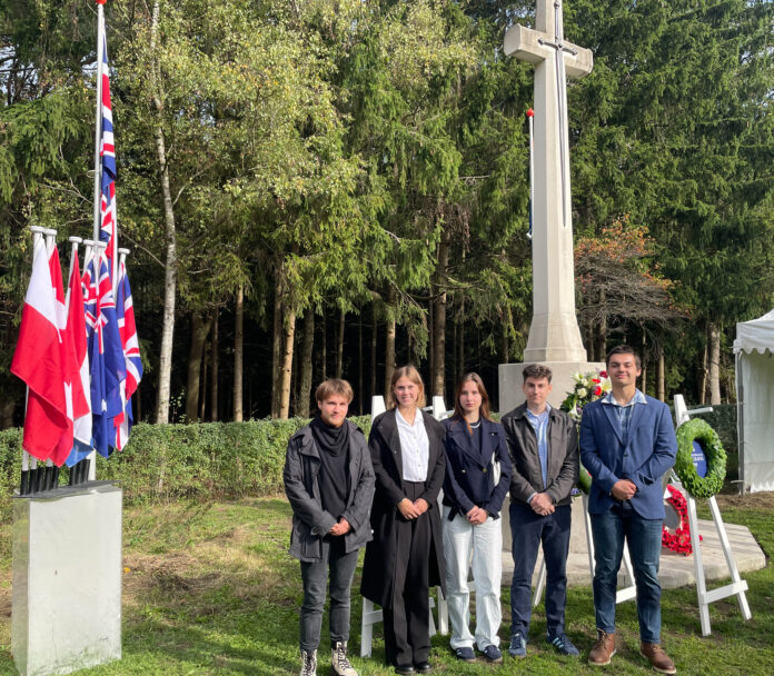 201510 Venray Gedenkfeier 1