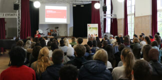 „Diese Veranstaltung kann dein Leben ändern!“