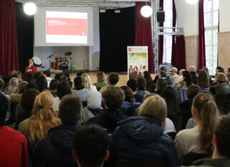 „Diese Veranstaltung kann dein Leben ändern!“