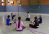 Gemeinsam stark: Sitzvolleyball-Aktionstag mit Pate Lukas Schiwy