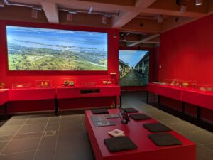 Raum im Clemens-Sels-Museum Neuss