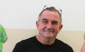 Neu am MCG – Furin Wirtz (Schulsozialarbeiter)