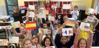 European Day of Languages 2025 – Ein lebendiges Sprachendorf an der Annostraße