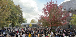 MCG feiert SoRSmC Verleihung