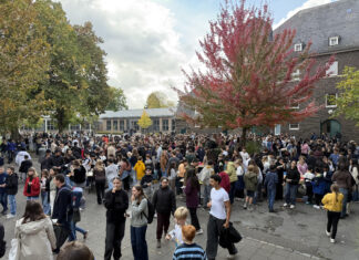 MCG feiert SoRSmC Verleihung