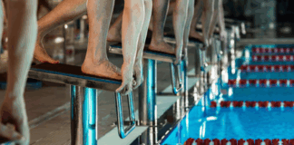 Erfolg beim Schwimmwettbewerb vom Lions Club Neuss 2025