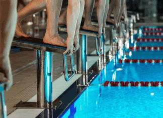 Erfolg beim Schwimmwettbewerb vom Lions Club Neuss 2025