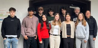 Gemeinsam unterwegs: Unsere erste Medienscout-Fahrt