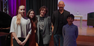 Lesung mit Fiona Sironic am MCG – Literatur lebendig erleben