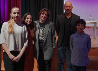 Lesung mit Fiona Sironic am MCG – Literatur lebendig erleben