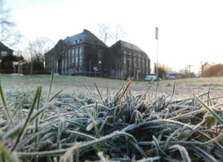 Glättegefahr – Distanzunterricht am Montag, 12.01.26