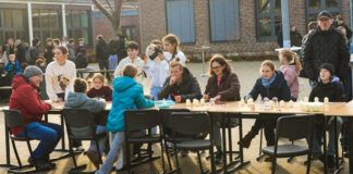 Winterfest 2025 der SV: Gemeinsam für die kleinen Schmetterlinge