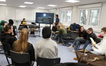 Gemeinsamer Workshop von SV und Your-Vision-Team