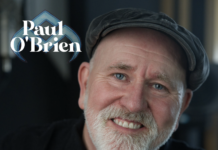 Werkstattkonzert mit dem kanadischen Singer-Songwriter Paul O‘ Brien