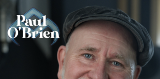 Werkstattkonzert mit dem kanadischen Singer-Songwriter Paul O‘ Brien