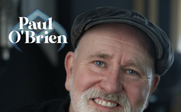 Werkstattkonzert mit dem kanadischen Singer-Songwriter Paul O‘ Brian
