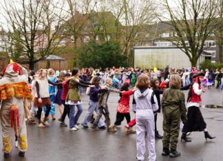 Helau! Karneval am MCG