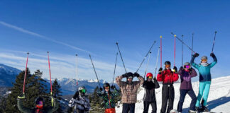 Skifahrt der Stufe 9 nach Seefeld (Österreich)