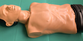 Prüfen, Rufen, Drücken – Lehrkräfte trainieren für Reanimationsunterricht