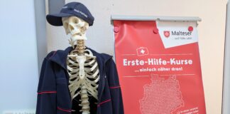 Fit für den Einsatz: Erste-Hilfe-Training für angehende und erfahrene Schulsanis