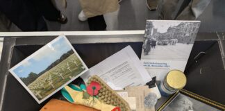 Schrecken der Weltkriege erfahrbar gemacht