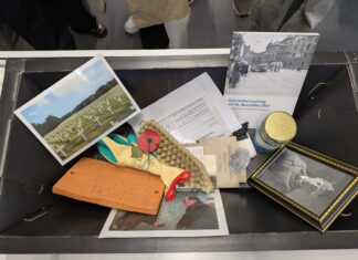 Schrecken der Weltlkriege erfahrbar gemacht