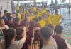 Schwimmwettkampf der Neusser Schulen 2026
