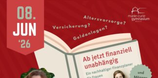 „Money Talk: Deine Zukunft, dein Geld“ am 08.06.2026 in der Aula