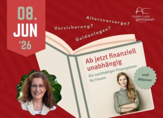 „Money Talk: Deine Zukunft, dein Geld“ am 08.06.2026 in der Aula