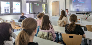 Ehemaliger Schulsanitäter begeistert mit Einblicken in die Ausbildung zum Anästhesietechnischen Assistenten (ATA)