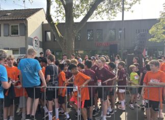 Neusser Sommernachtslauf am 30. Mai 2026 – Das MCG springt mehrfach auf das Treppchen!
