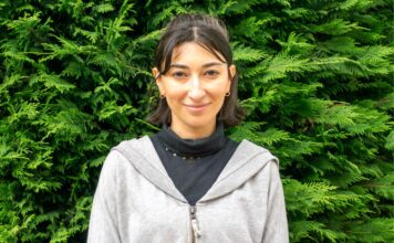 Neu am MCG – Frau Keskin (Deutsch und Chemie)