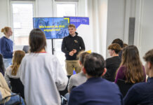 Europatag 2026: Unsere EF beim Europatag der Europaschulen des Rhein-Kreises Neuss