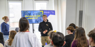 Europatag 2026: Unsere EF beim Europatag der Europaschulen des Rhein-Kreises Neuss