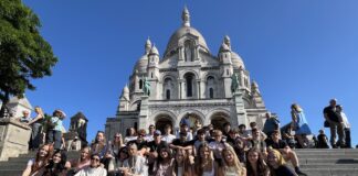 Parisfahrt 2026