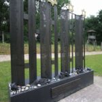 Kinderdenkmal in Kamp Vught