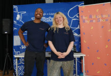 Laugh ‘n Learn: Britische Muttersprachler zu Gast am MCG
