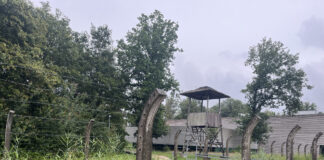 Lebendige Erinnerungskultur: Unsere Jahrgangsstufe 9 zu Gast in der Gedenkstätte Kamp Vught