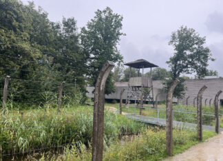 Lebendige Erinnerungskultur: Unsere Jahrgangsstufe 9 zu Gast in der Gedenkstätte Kamp Vught