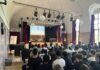 Demokratie im Dialog erleben – Projekttag #KlartextDemokratie am Marie-Curie-Gymnasium
