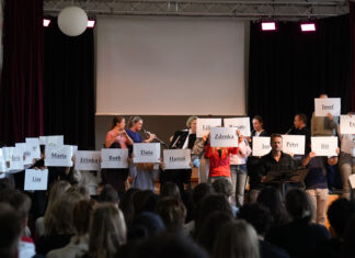 Musik und Worte gegen das Dunkel: „Ich wand’re durch Theresienstadt“